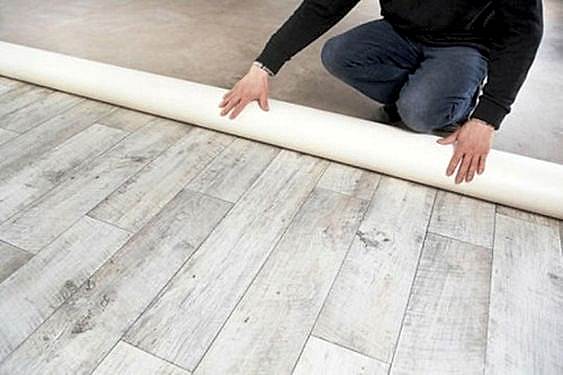 Pvc Rulo